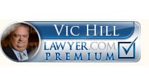 Lawyer.Com Badge For Vic Brown Hill