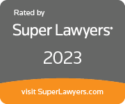 SuperLawyers 2023 Badge